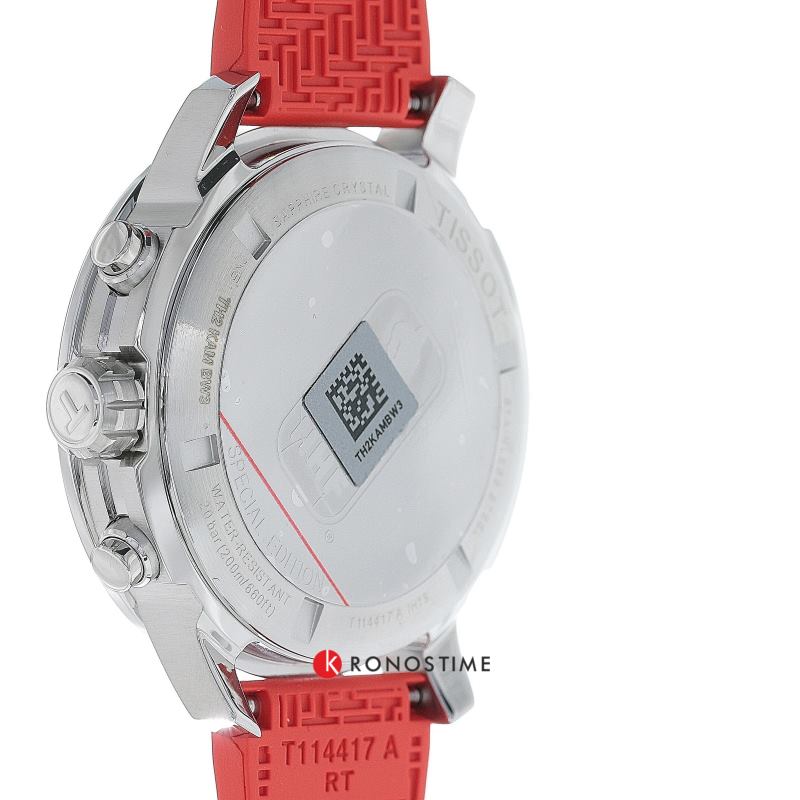 Фотография часов Tissot PRC 200 IIHF Swiss Edition T114.417.17.037.01_14